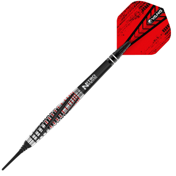 Red Dragon Rifle Steeldarts Barrel